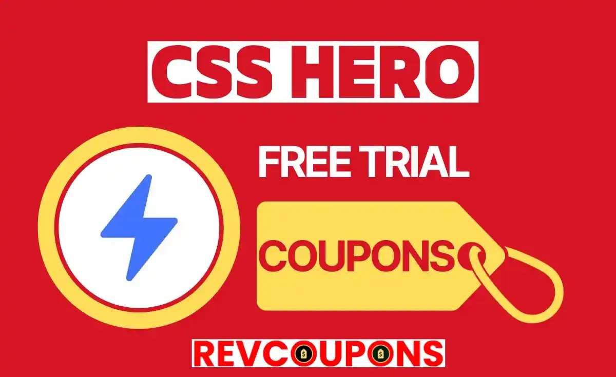 css hero coupon codes