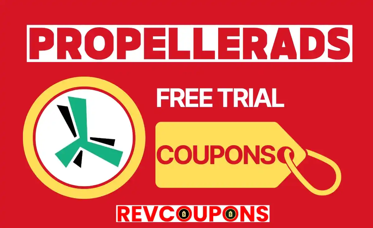 propellerads coupon code