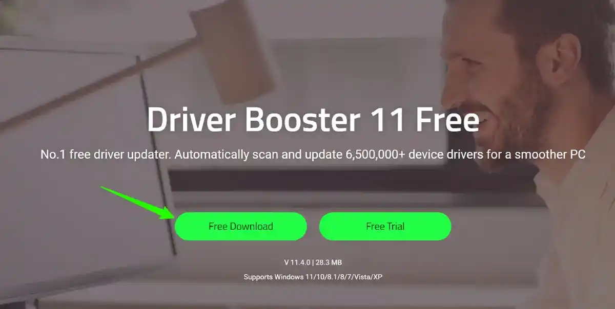 iobit drive booster