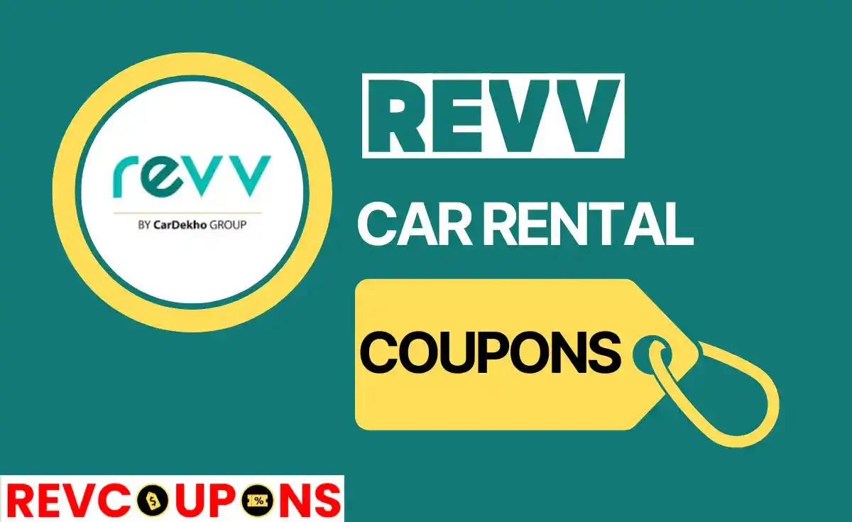 revv coupon codes