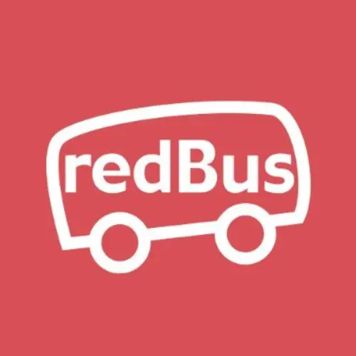 redbus logo redbus logo