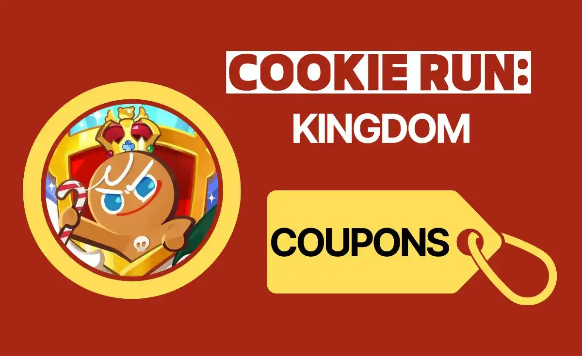 cookie run kingdom coupon code