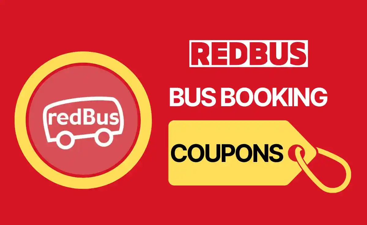 redbus coupon codes for bus booking