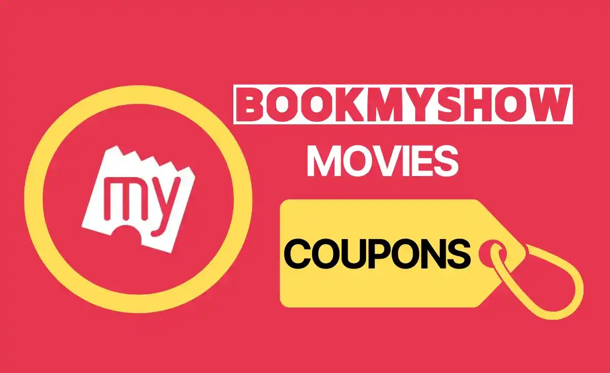bookmyshow coupon codes
