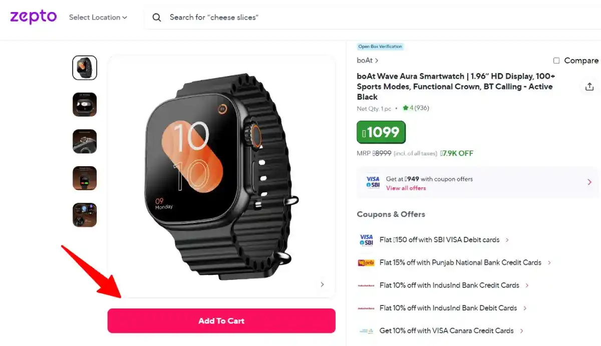 Zepto coupon codes add to cart Zepto coupon codes add to cart