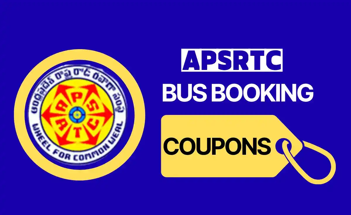 apsrtc coupon codes