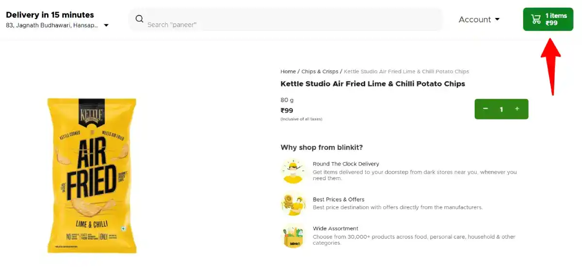 blinkit coupon codes add to cart blinkit coupon codes add to cart