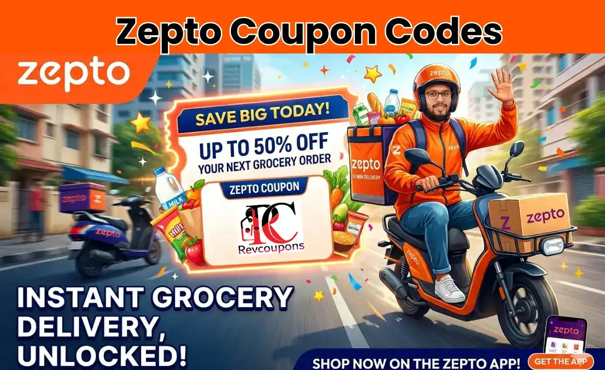 zepto coupon codes