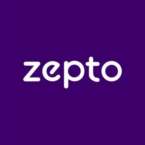 Blinkit Coupon Codes Today + 10-Minute Free Delivery 7 zepto logo