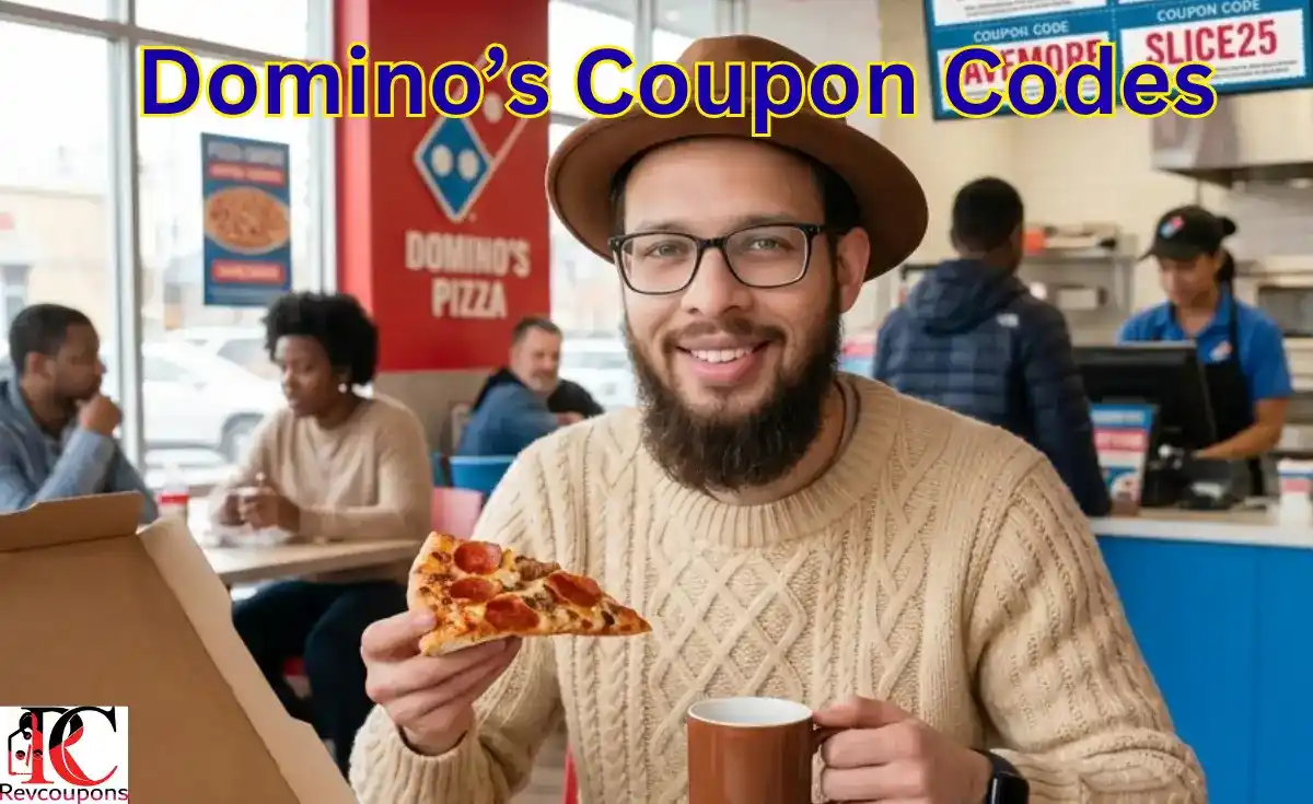 domino's coupon codes