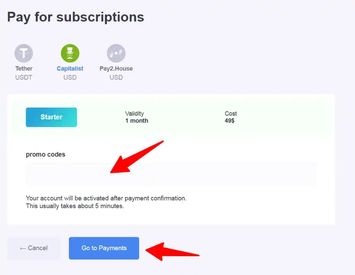 cloaking house promo code