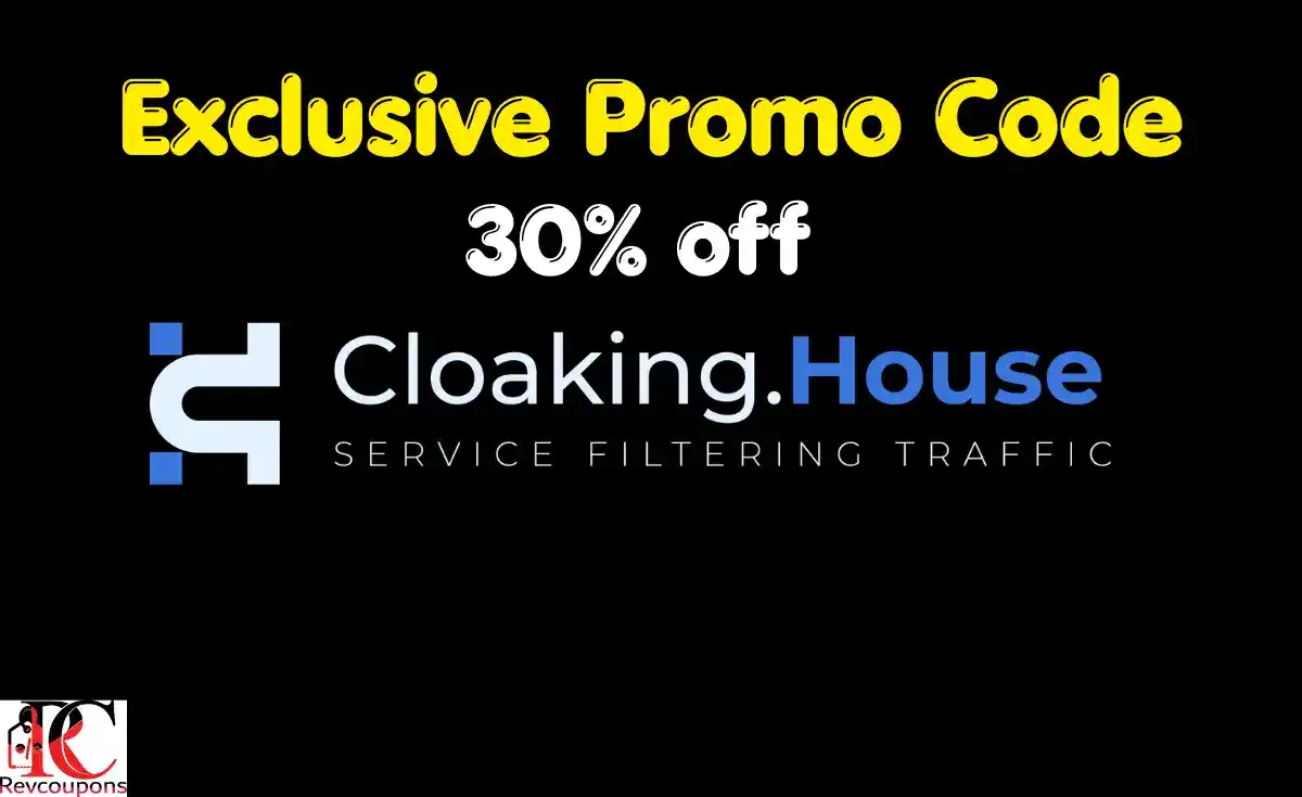 cloaking house promo codes