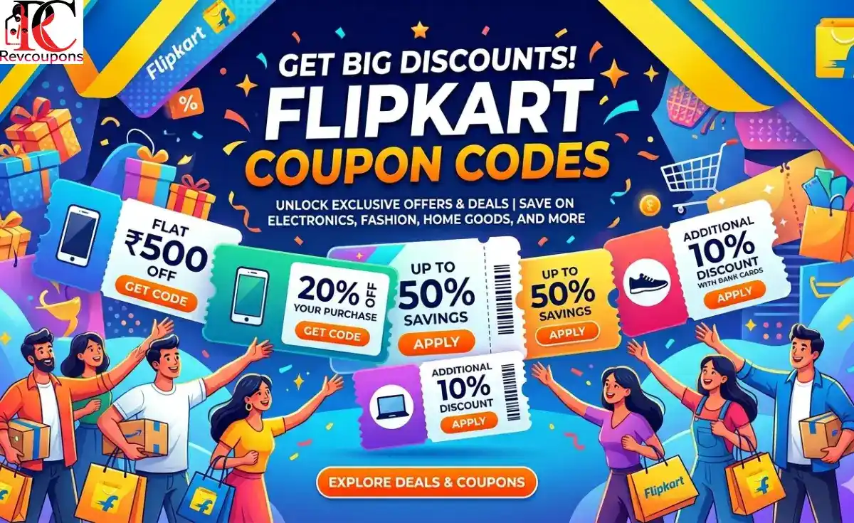 flipkart coupon codes free