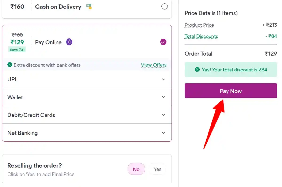 meesho coupon code apply and pay meesho coupon code apply and pay