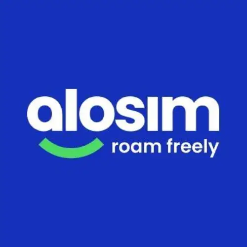 alosim logo