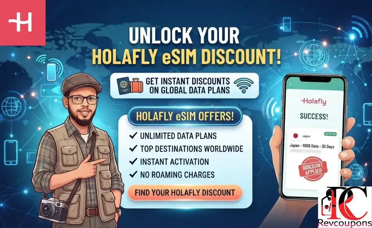 holafly discount codes