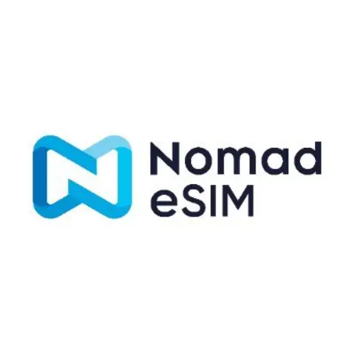 nomad esim logo