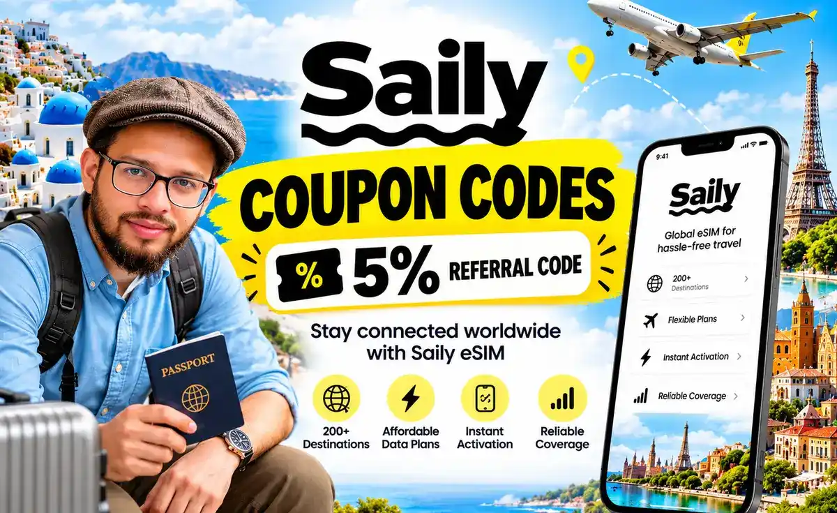 saily coupon codes